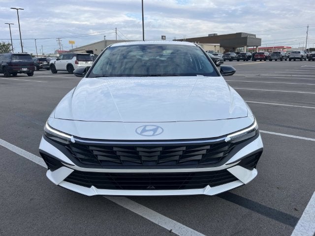 2026 Hyundai ELANTRA SEL Sport Plus