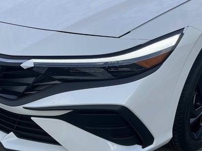 2026 Hyundai ELANTRA SEL Sport Plus