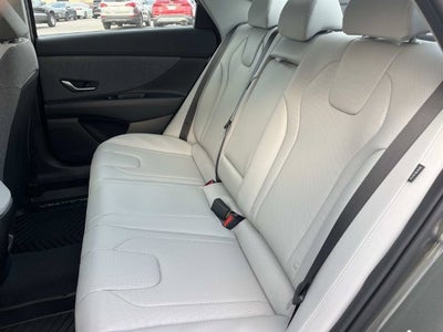 2026 Hyundai ELANTRA SEL Sport Plus