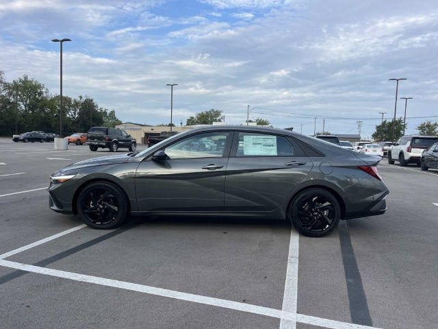 2026 Hyundai ELANTRA SEL Sport Plus