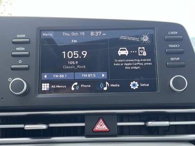 2026 Hyundai ELANTRA SEL Sport Plus