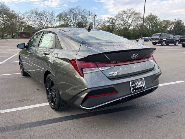 2026 Hyundai ELANTRA SEL Sport Plus