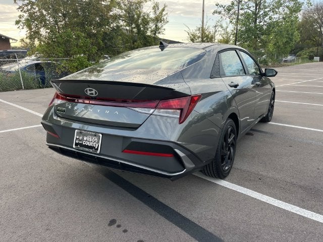2026 Hyundai ELANTRA SEL Sport Plus