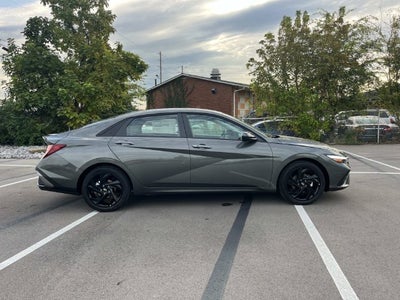 2026 Hyundai ELANTRA SEL Sport Plus