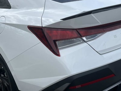 2026 Hyundai ELANTRA SEL Sport Plus