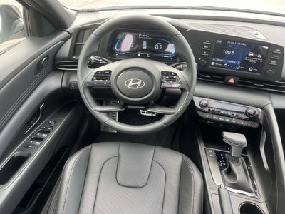 2026 Hyundai ELANTRA SEL Sport Plus