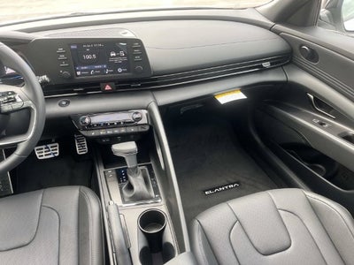 2026 Hyundai ELANTRA SEL Sport Plus