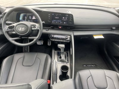 2026 Hyundai ELANTRA SEL Sport Plus