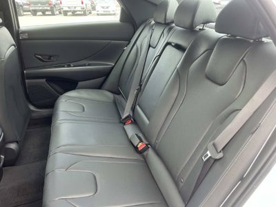2026 Hyundai ELANTRA SEL Sport Plus