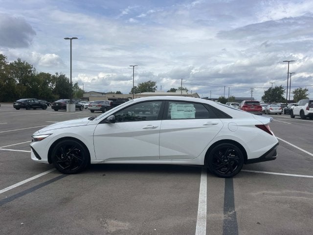 2026 Hyundai ELANTRA SEL Sport Plus