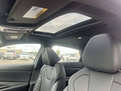 2026 Hyundai ELANTRA SEL Sport Plus