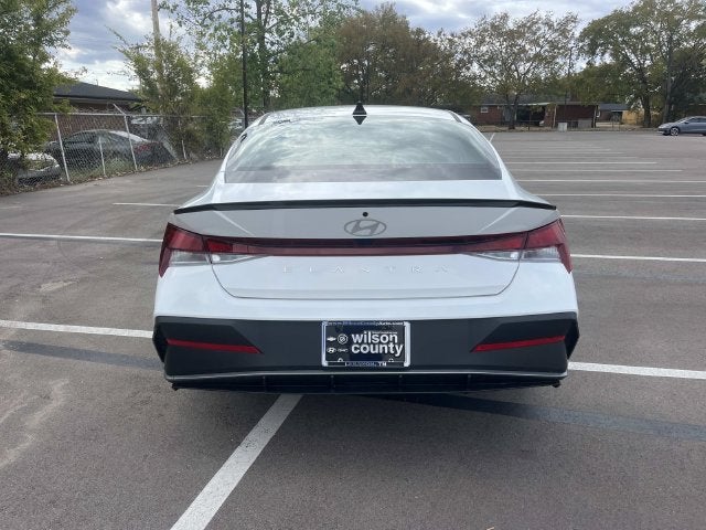 2026 Hyundai ELANTRA SEL Sport Plus