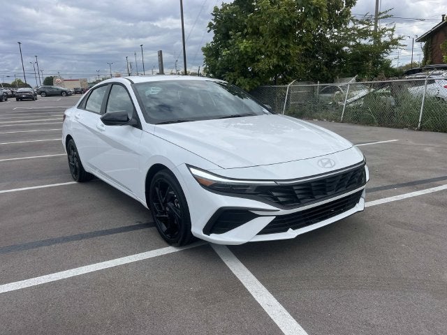 2026 Hyundai ELANTRA SEL Sport Plus
