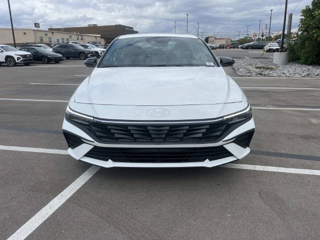 2026 Hyundai ELANTRA SEL Sport Plus