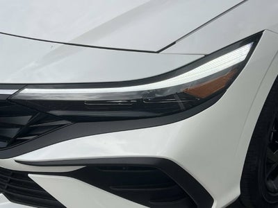 2026 Hyundai ELANTRA SEL Sport Plus