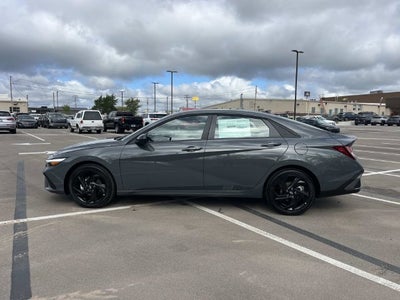 2026 Hyundai ELANTRA SEL Sport Plus