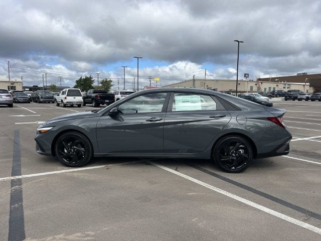2026 Hyundai ELANTRA SEL Sport Plus