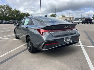2026 Hyundai ELANTRA SEL Sport Plus
