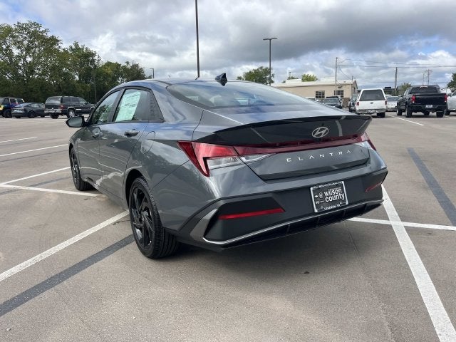 2026 Hyundai ELANTRA SEL Sport Plus