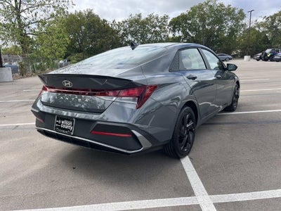2026 Hyundai ELANTRA SEL Sport Plus