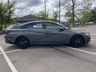 2026 Hyundai ELANTRA SEL Sport Plus