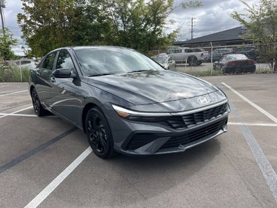 2026 Hyundai ELANTRA SEL Sport Plus