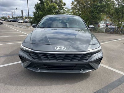 2026 Hyundai ELANTRA SEL Sport Plus