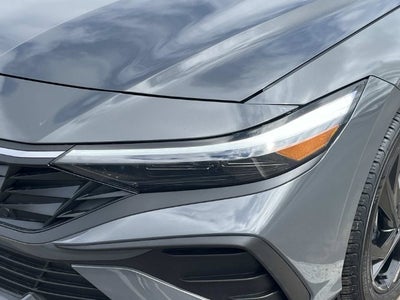 2026 Hyundai ELANTRA SEL Sport Plus
