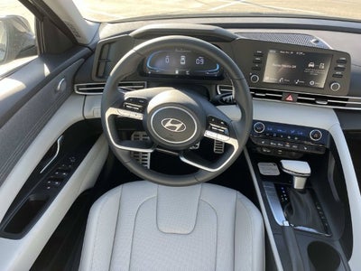 2026 Hyundai ELANTRA SEL Sport Plus