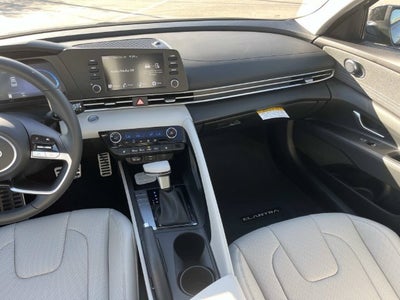 2026 Hyundai ELANTRA SEL Sport Plus