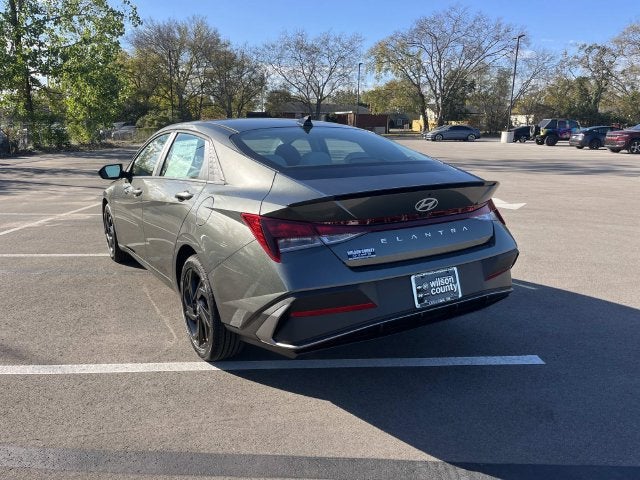 2026 Hyundai ELANTRA SEL Sport Plus