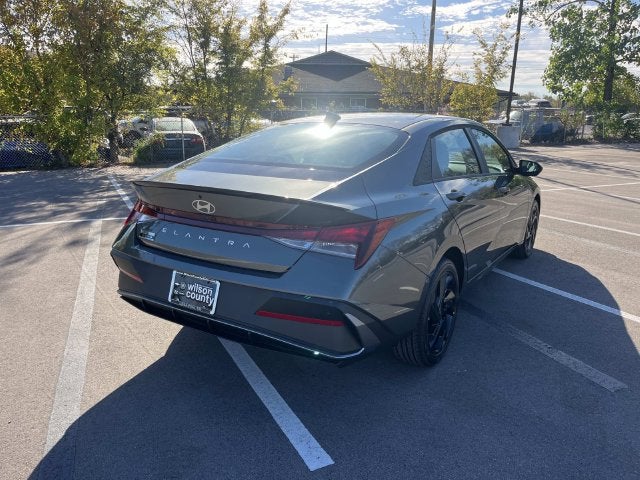 2026 Hyundai ELANTRA SEL Sport Plus