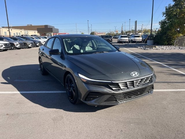 2026 Hyundai ELANTRA SEL Sport Plus