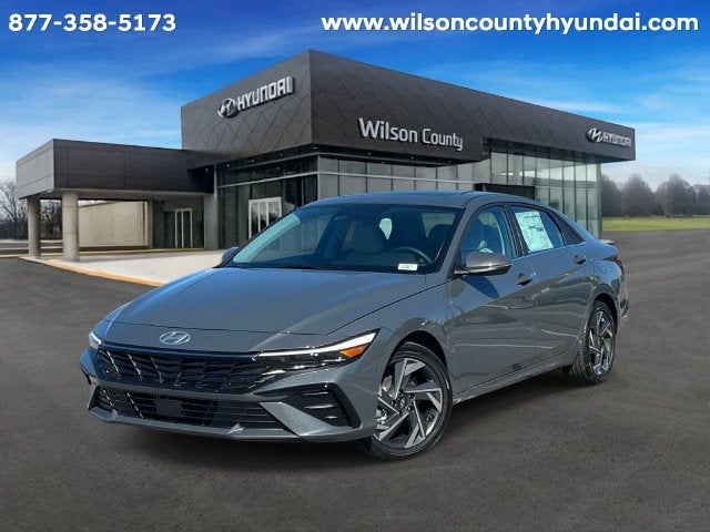 2026 Hyundai Elantra