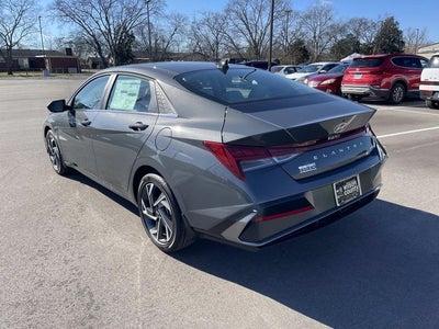 2026 Hyundai ELANTRA Limited