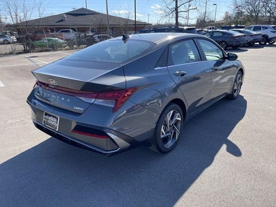 2026 Hyundai ELANTRA Limited