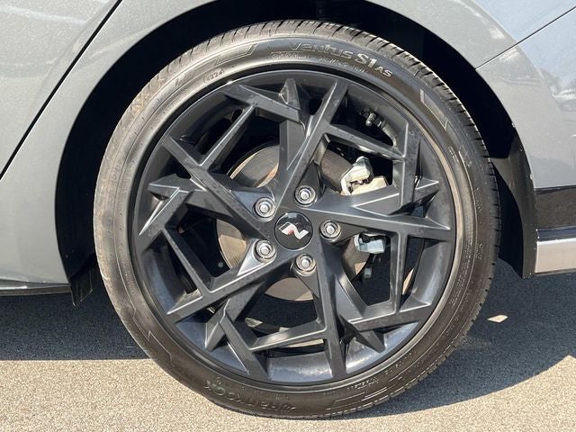 2025 Hyundai ELANTRA N Line