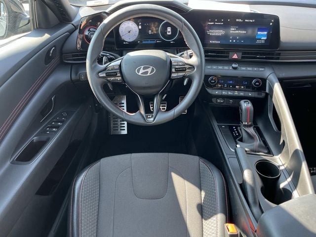 2025 Hyundai ELANTRA N Line