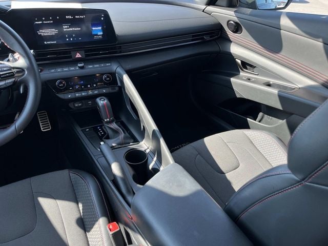 2025 Hyundai ELANTRA N Line