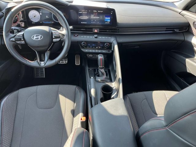 2025 Hyundai ELANTRA N Line
