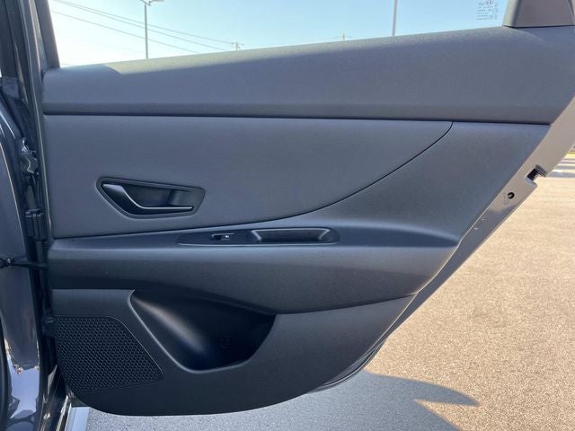 2025 Hyundai ELANTRA N Line