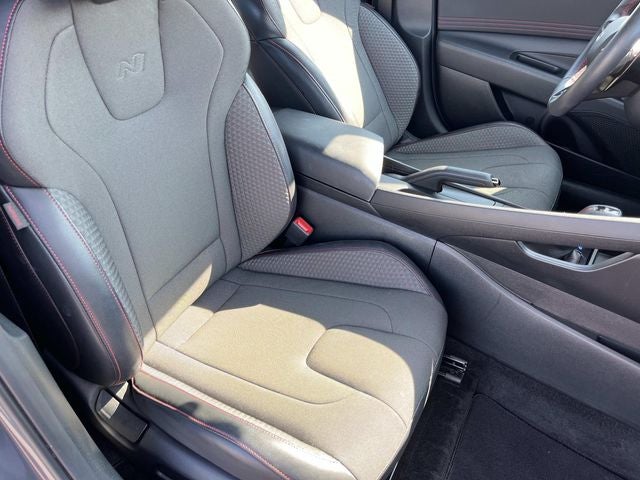 2025 Hyundai ELANTRA N Line
