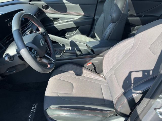 2025 Hyundai ELANTRA N Line