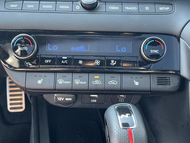 2025 Hyundai ELANTRA N Line