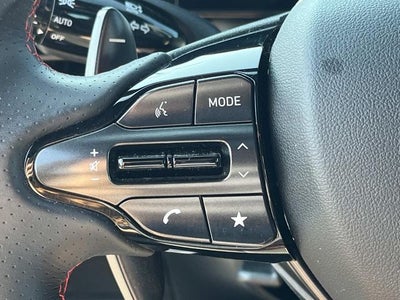 2025 Hyundai ELANTRA N Line
