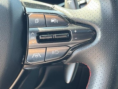 2025 Hyundai ELANTRA N Line