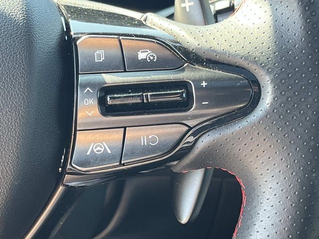 2025 Hyundai ELANTRA N Line