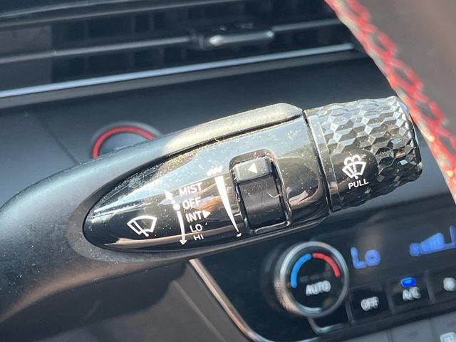 2025 Hyundai ELANTRA N Line