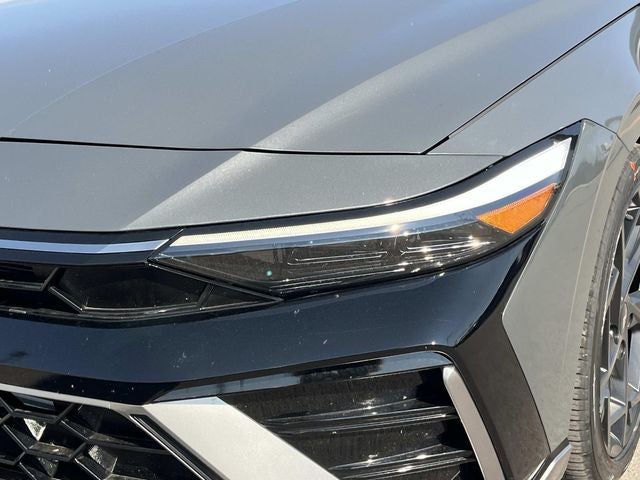 2025 Hyundai ELANTRA N Line