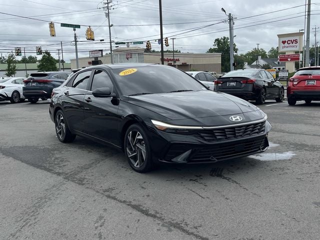 2024 Hyundai ELANTRA SEL